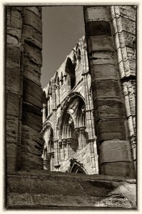 Whitby Abbey