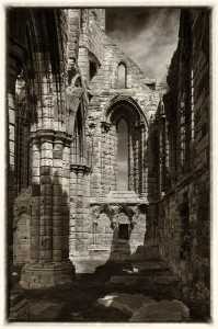 Whitby Abbey