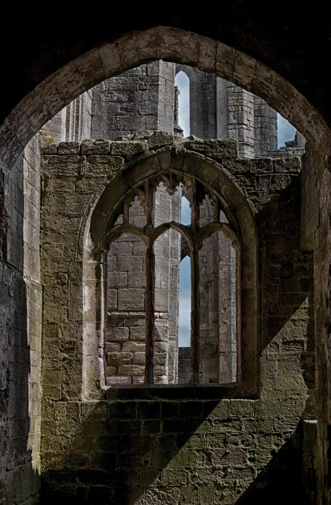  Fountains Abbey